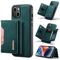 DG.MING M2 Series Estuche de cuero magnético...