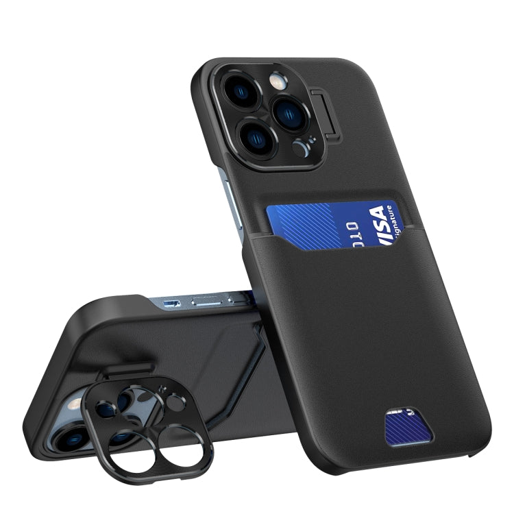 Estuche para teléfono con soporte invisible ...