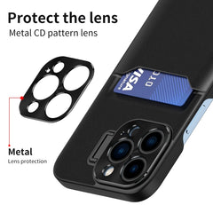 Estuche para teléfono con soporte invisible ...