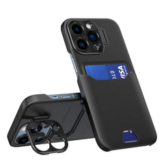 Estuche para teléfono con soporte invisible ...