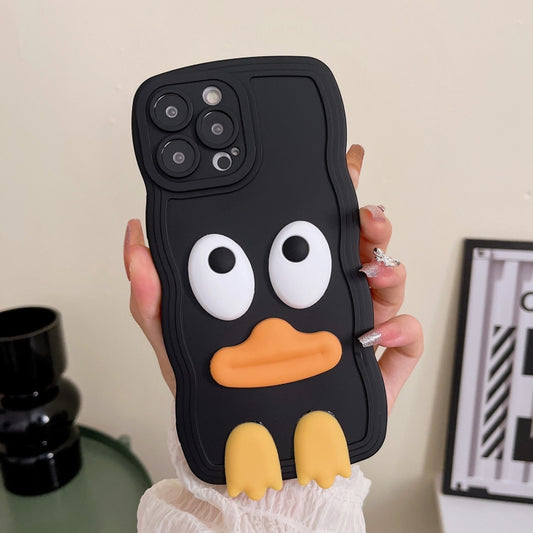 Funda de silicona para teléfono Wave Edge Bi...