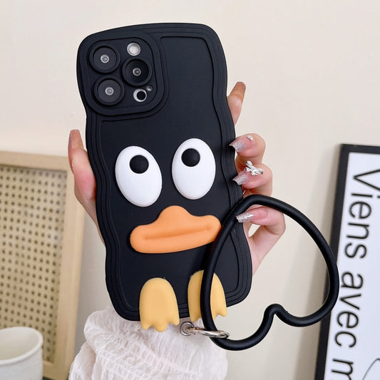 Funda de silicona para teléfono Wave Edge Bi...