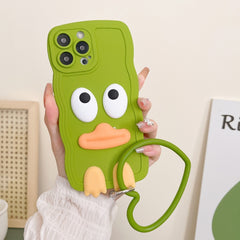 Funda de silicona para teléfono Wave Edge Bi...