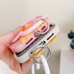 Funda de silicona para teléfono Wave Edge Bi...