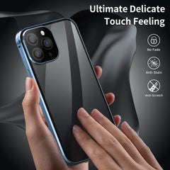 Estuche para teléfono magnético esmerilado d...