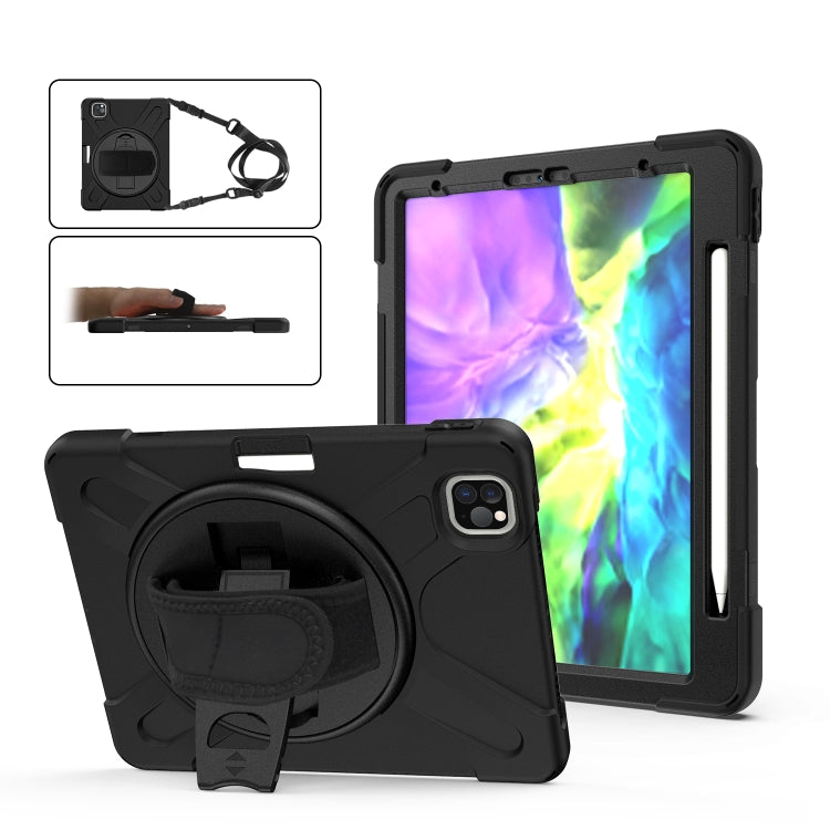 Para iPad Pro 12.9 (2020) Funda protectora d...