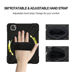 Para iPad Pro 12.9 (2020) Funda protectora d...