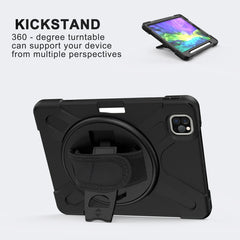 Para iPad Pro 12.9 (2020) Funda protectora d...