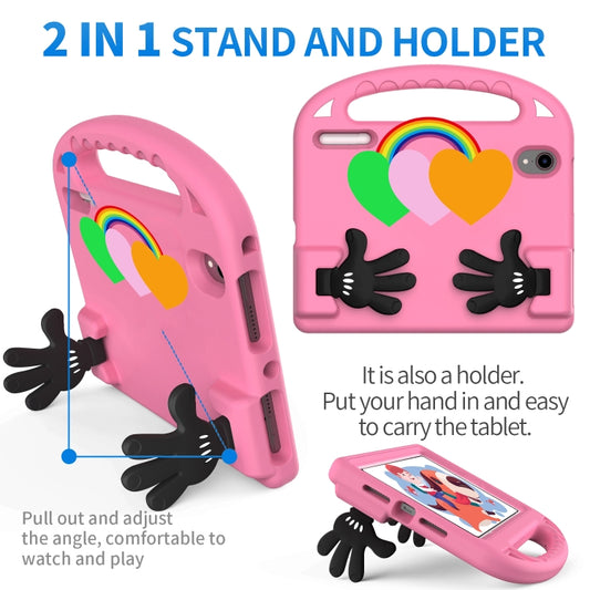 Estuche pequeño para tableta Love Palm Holde...
