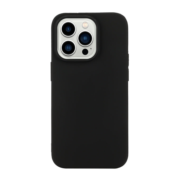 Funda de teléfono de silicona esmerilada de ...