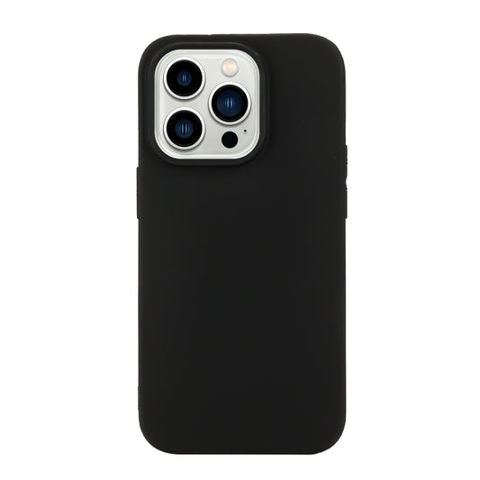 Funda de teléfono de silicona esmerilada de ...