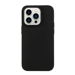 Funda de teléfono de silicona esmerilada de ...