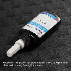 Adhesivo de curado con luz UV Kafuter K-3022...