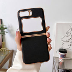 Estuche para teléfono de cuero genuino Luola...