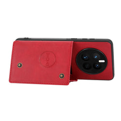 Estuche magnético para teléfono con doble he...