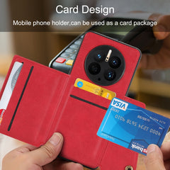 Estuche magnético para teléfono con doble he...