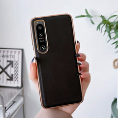 Estuche para teléfono Nano Plating de la ser...