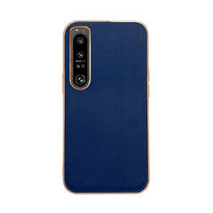 Estuche para teléfono Nano Plating de la ser...