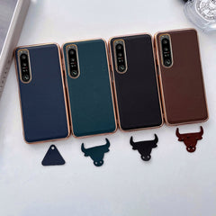 Estuche para teléfono Nano Plating de la ser...