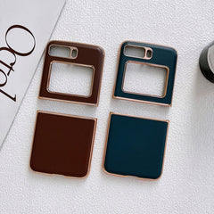 Estuche para teléfono Nano Plating de la ser...