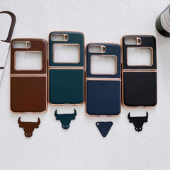 Estuche para teléfono Nano Plating de la ser...