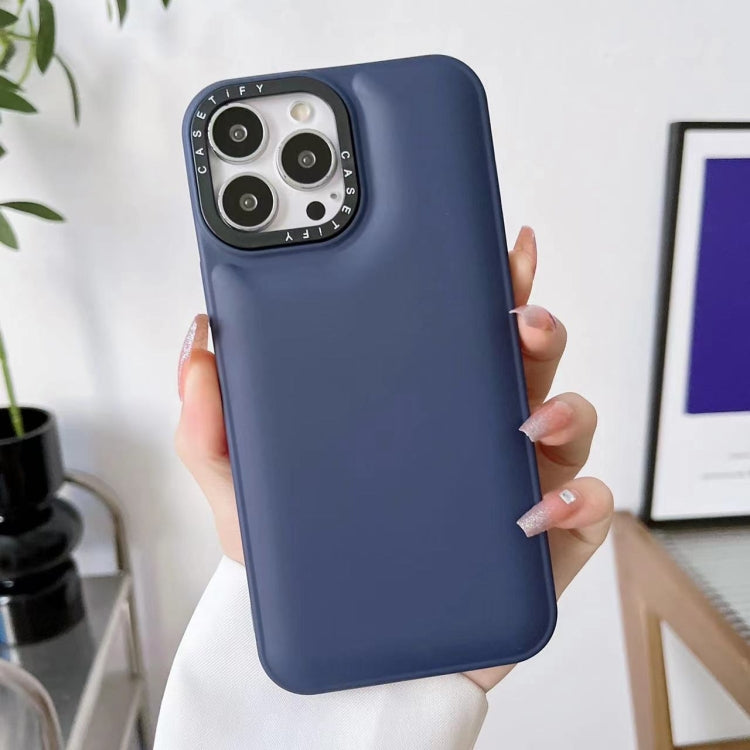 Estuche para teléfono con burbujas de pan de...