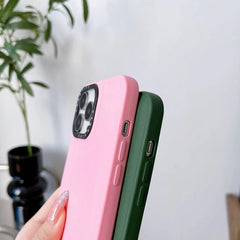 Estuche para teléfono con burbujas de pan de...