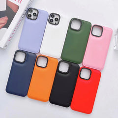 Estuche para teléfono con burbujas de pan de...