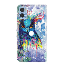 Estuche para teléfono con patrón de pintura ...