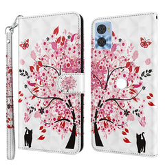 Estuche para teléfono con patrón de pintura ...