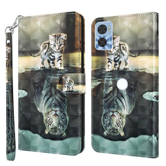Estuche para teléfono con patrón de pintura ...
