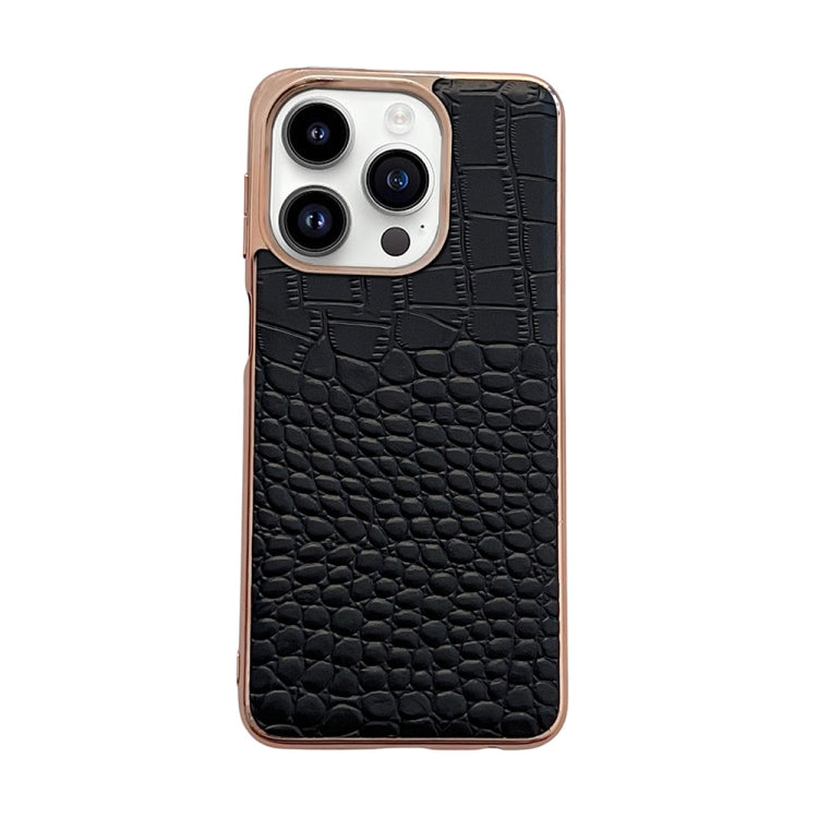 Funda de teléfono con nano galvanoplastia de...