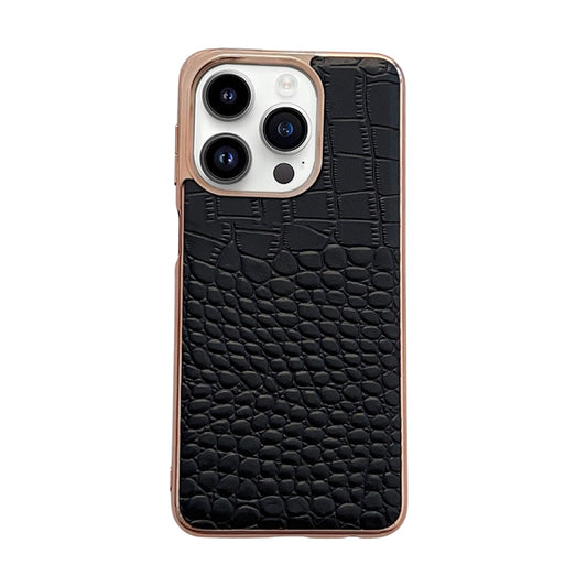 Funda de teléfono con nano galvanoplastia de...