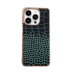 Funda de teléfono con nano galvanoplastia de...