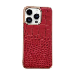 Funda de teléfono con nano galvanoplastia de...