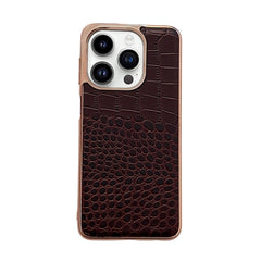 Funda de teléfono con nano galvanoplastia de...