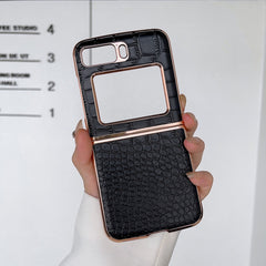 Funda de teléfono con nano galvanoplastia de...