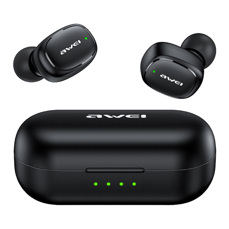 awei T13Pro Bluetooth V5.1 Auriculares depor...