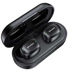 awei T13Pro Bluetooth V5.1 Auriculares depor...