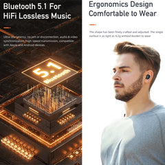 awei T13Pro Bluetooth V5.1 Auriculares depor...