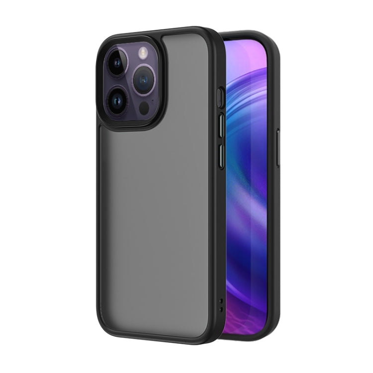 Estuche para teléfono ROCK Guard con tacto d...