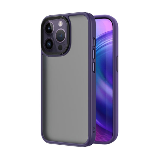 Estuche para teléfono ROCK Guard con tacto d...