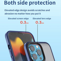Estuche para teléfono ROCK Guard con tacto d...