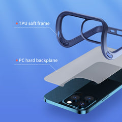 Estuche para teléfono ROCK Guard con tacto d...