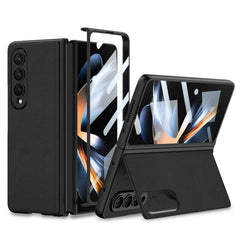 Estuche para teléfono de cuero plegable ultr...