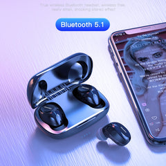 awei T20 Bluetooth 5.1 Audífonos inalámbrico...