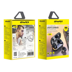 awei T20 Bluetooth 5.1 Audífonos inalámbrico...