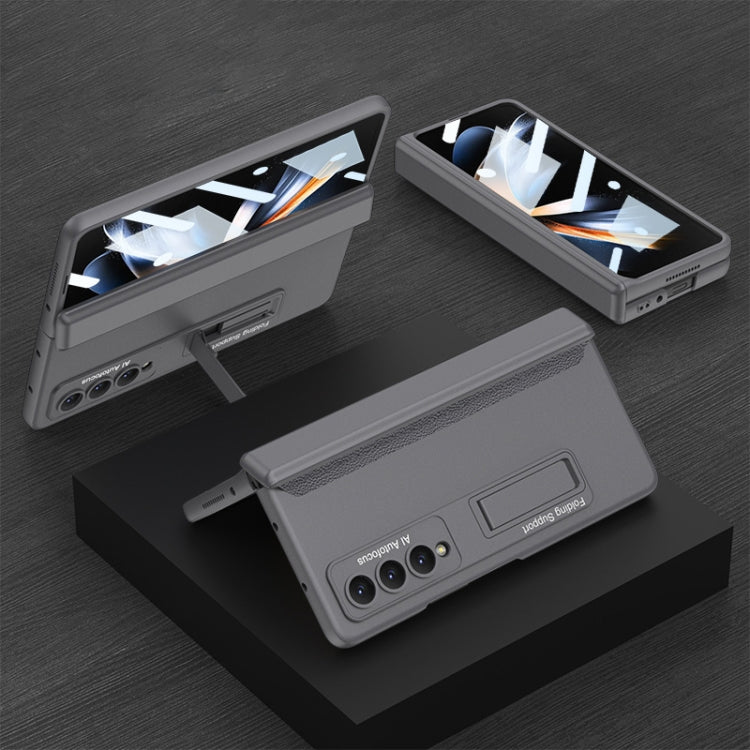 Estuche para teléfono plegable con bisagra m...