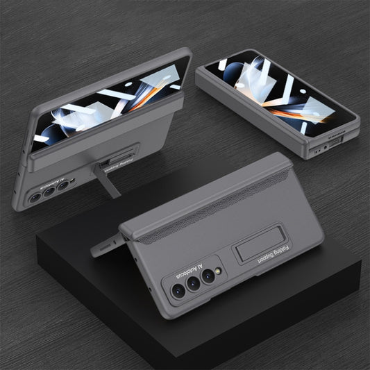 Estuche para teléfono plegable con bisagra m...