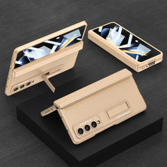 Estuche para teléfono plegable con bisagra m...